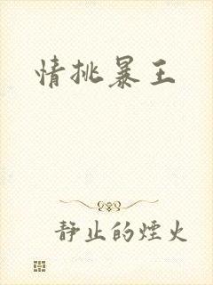 情挑暴王