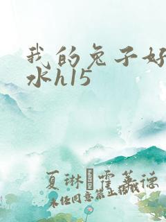 我的兔子好多软水h15