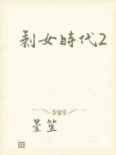 剩女时代2