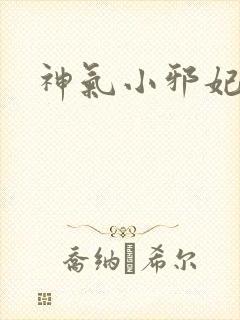 神气小邪妃