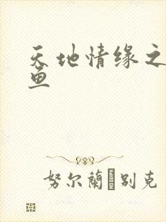 天地情缘之美人鱼