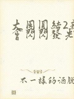 大团圆结2亲情会闪闪发光亲情会