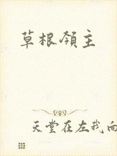 草根领主