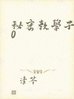 秘密教学子豪40