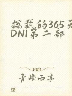 总裁的365天DNI第二部