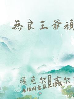 无良王爷顽劣妃