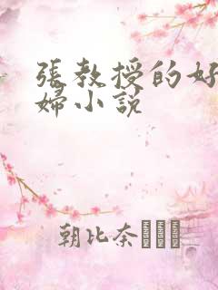 张教授的好儿媳妇小说