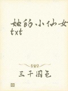 她的小仙女小说txt