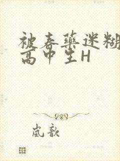 被春药迷糊的女高中生H