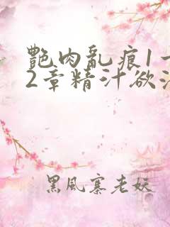 艳肉乱痕1一12章精汁欲液