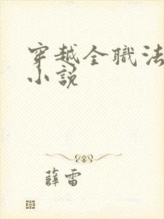 穿越全职法师的小说