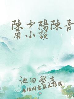 陈少阳陈青帝主角小说