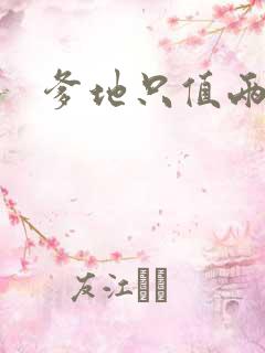 爹地只值两块钱