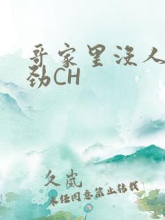 哥家里没人使点劲CH