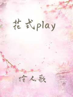 花式play