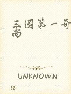 三国第一奇兵袁尚