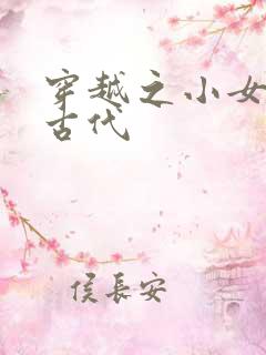 穿越之小女子闹古代