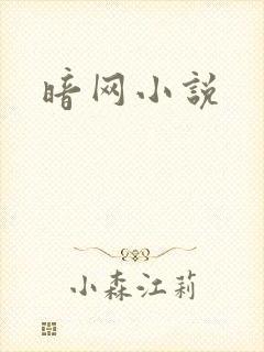 暗网小说