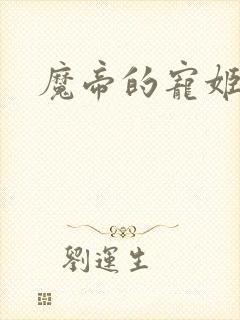 魔帝的宠姬