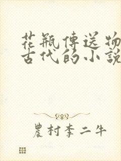 花瓶传送物资到古代的小说