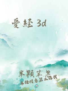 爱经 3d