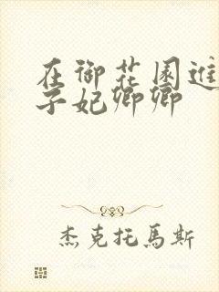 在御花园进入太子妃卿卿