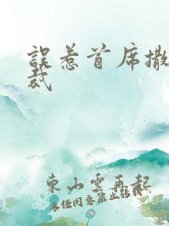 误惹首席撒旦总裁