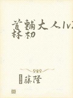 首辅大人1v2林初