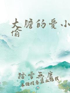 大胆的爱小心的偷