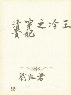 清穿之冷王的皇贵妃