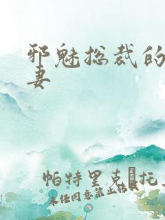 邪魅总裁的替身妻