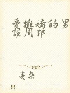 爱撒娇的男友小说周祁