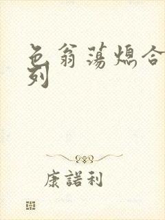 色翁荡熄合集系列