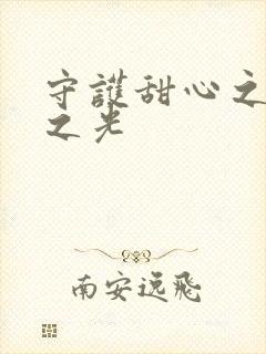 守护甜心之星辰之光