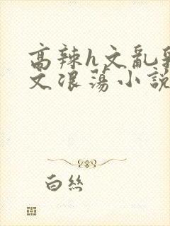 高辣h文乱乳h文浪荡小说txt