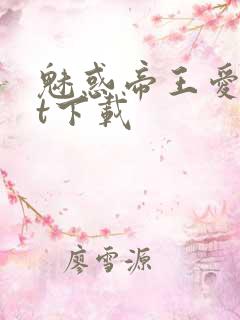 魅惑帝王爱txt下载