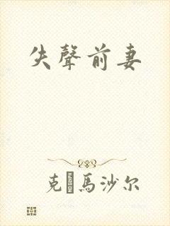 失声前妻