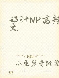 奶汁NP高辣H文