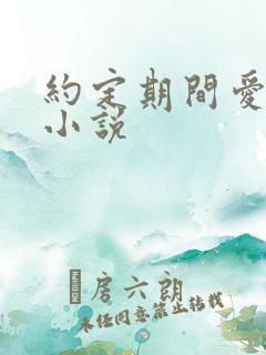 约定期间爱上你小说