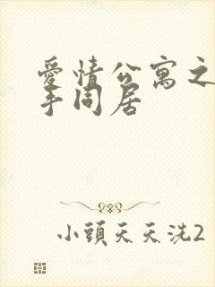 爱情公寓之与杀手同居