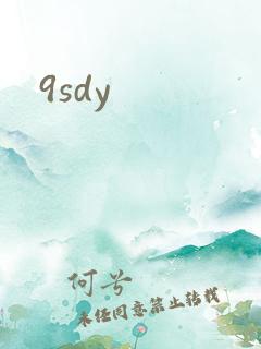 9sdy