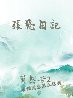 张飞日记