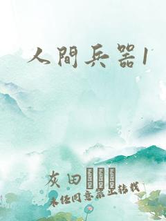 人间兵器1
