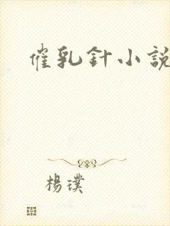 催乳针小说