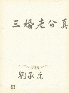 三婚老公真持久