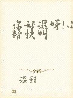 你好湿呀!小妖精快叫