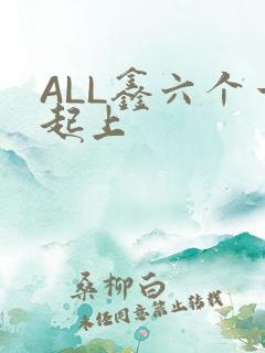 ALL鑫六个一起上