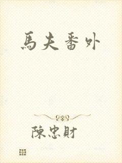 马夫番外
