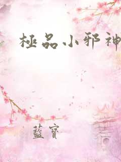 极品小邪神
