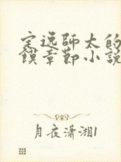 定逸师太的肉夹馍章节小说